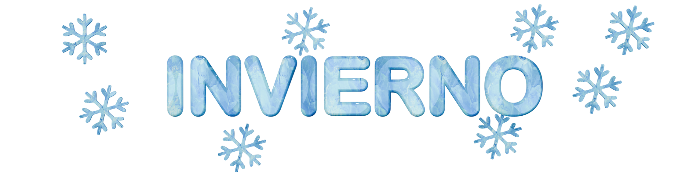 Decoración de Invierno